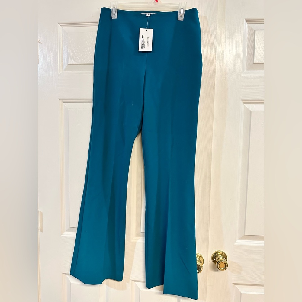 Trina Turk - 8 - Teal